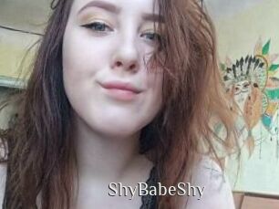 ShyBabeShy