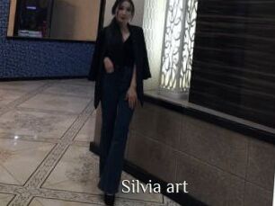 Silvia_art