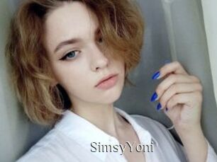 SimsyYoni Shop coquin