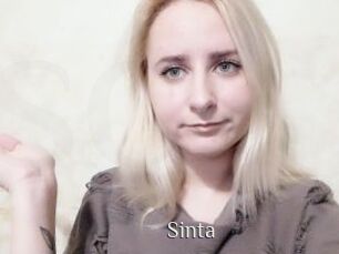 Sinta