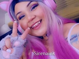 Sirenaink