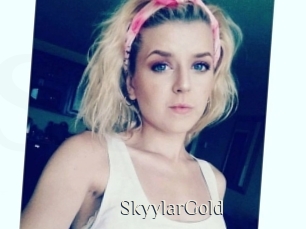 SkyylarGold