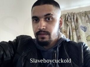 Slaveboycuckold