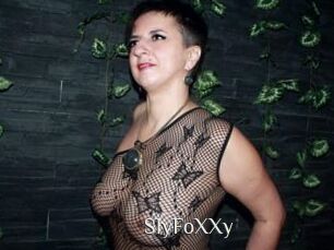 SlyFoXXy