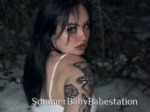 SommerBabyBabestation Shop coquin