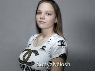 SonyaMilosh
