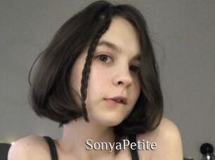 SonyaPetite Shop coquin