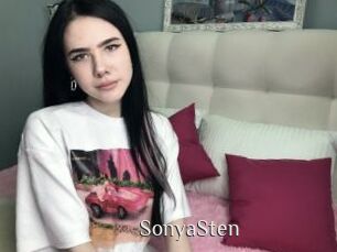 SonyaSten