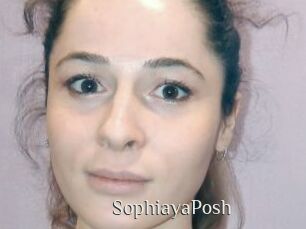 SophiayaPosh
