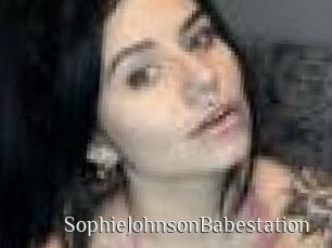SophieJohnsonBabestation