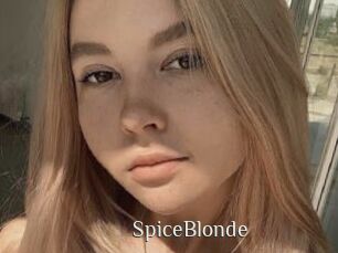 SpiceBlonde