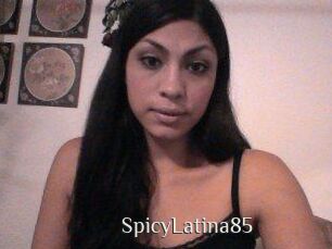 SpicyLatina85