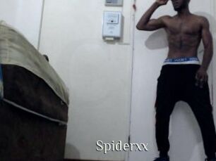 Spiderxx