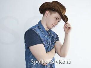 SpoiledBoyKoldi