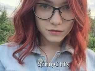 SpringGirlX