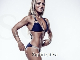 Squirtydiva Shop coquin