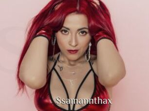 Ssamannthax