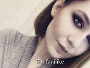 Stefanilike