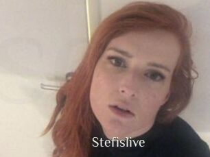 Stefislive
