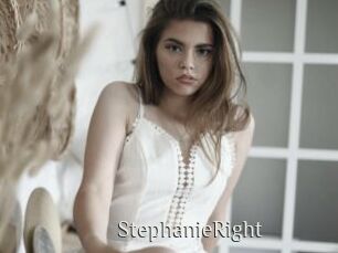 StephanieRight