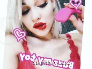 Stephany_Luxe Shop coquin