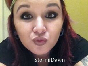StormiDawn Shop coquin
