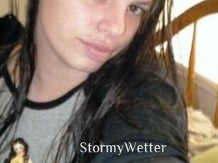 StormyWetter