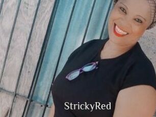 StrickyRed