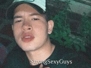 StrongSexyGuys Shop coquin
