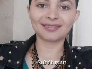 Subdirtslut