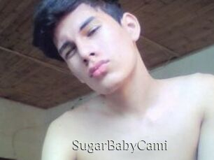 SugarBabyCami
