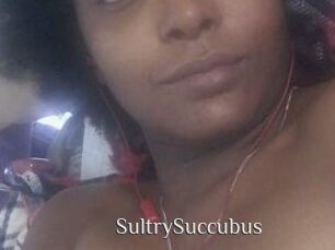 SultrySuccubus