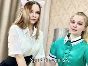 SunShineGirlsX
