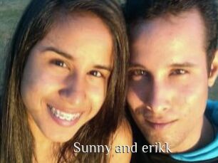 Sunny_and_erikk
