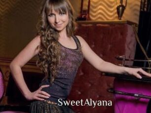 SweetAlyana