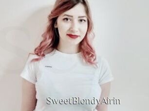 SweetBlondyAirin
