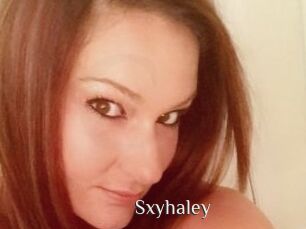 Sxyhaley