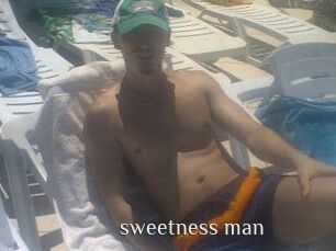_sweetness_man