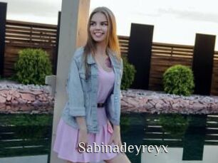 Sabinadeyreyx