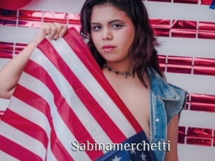 Sabinamerchetti