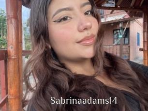 Sabrinaadams14