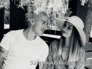 Sabrinaandlucas