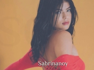 Sabrinanoy