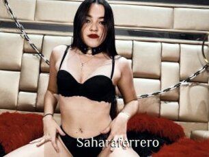 Saharaferrero