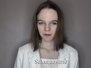 Sakuraasano