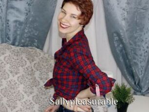 Sallypleasurable