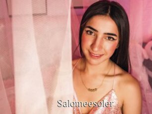 Salomeesoler
