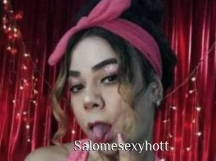 Salomesexyhott