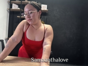 Samaanthalove