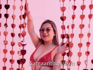 Samaanthawilson